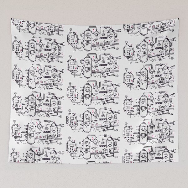 Item preview, Mechanical Line Assembly designed and sold by PosterpartyCo.