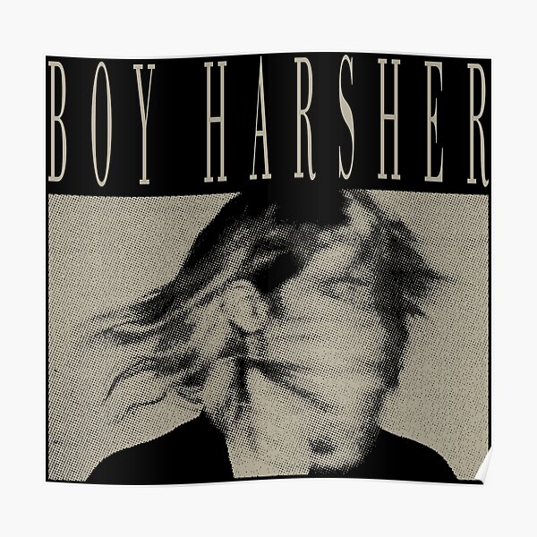 Boy Harsher Posters Redbubble