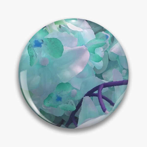 Item preview, Orchids in Mint colors by Iritof designed and sold by iritof.