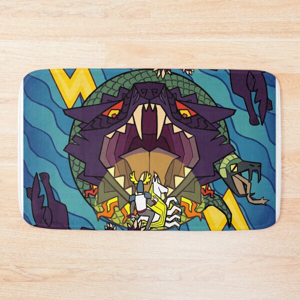 Aperçu de l'œuvre ragnarok créée et vendue par dinoserious.
