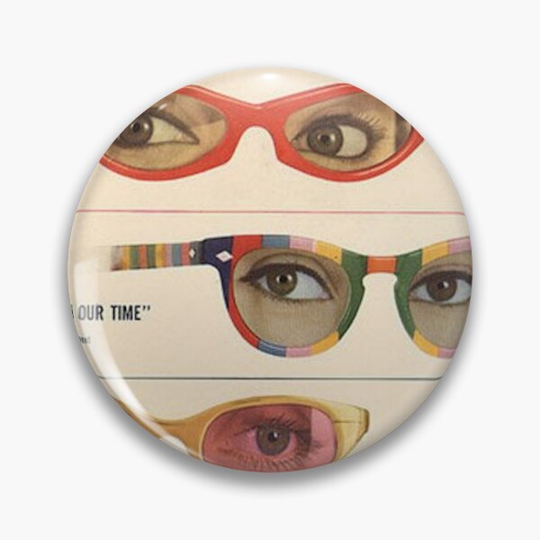 Item preview, Esquire 1960s Magazine Sunglasses Retro Fashion designed and sold by skaterpoop.