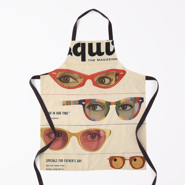 Item preview, Esquire 1960s Magazine Sunglasses Retro Fashion designed and sold by skaterpoop.