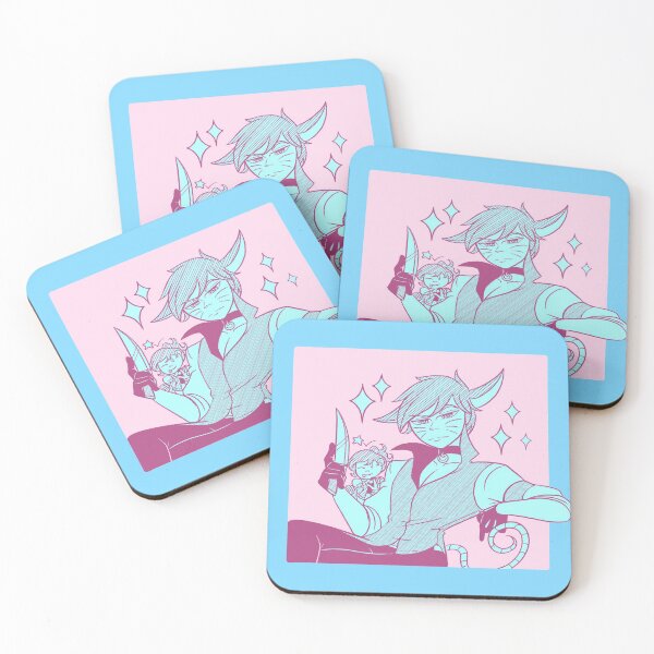 Item preview, Timmy Merch Color Pink Blue Purple designed and sold by Bratcole.