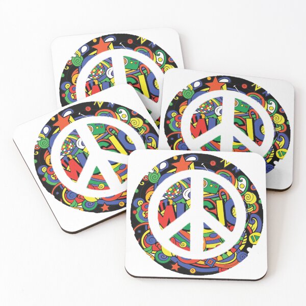 Item preview, Music Brings Peace designed and sold by Zelosh Borogaon.