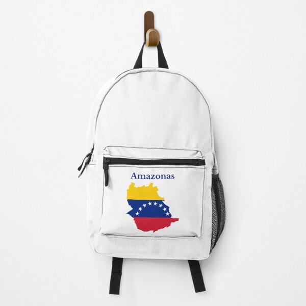Item preview, Amazonas Venezuelan State Map Design, Venezuela designed and sold by marosharaf.