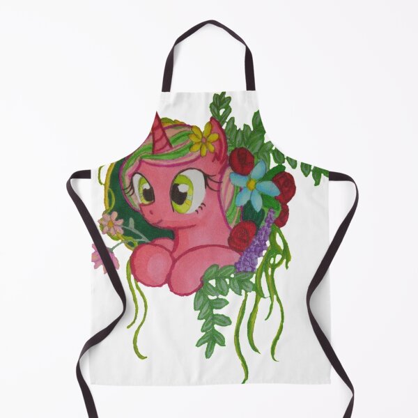 Item preview, Flower Pony designed and sold by SwanArt.