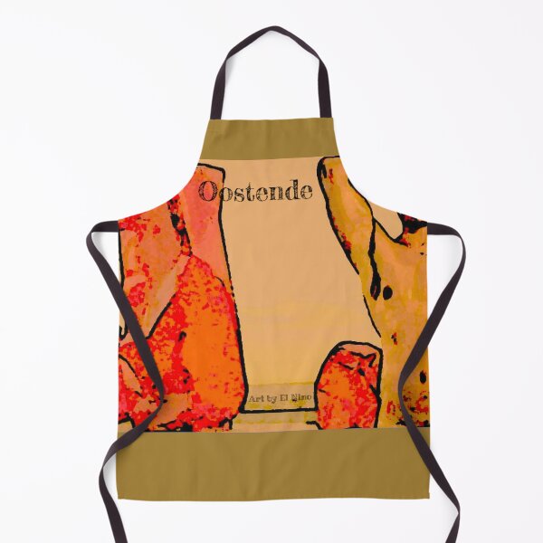 Item preview, Oostende belgium coast designed and sold by el-nino.