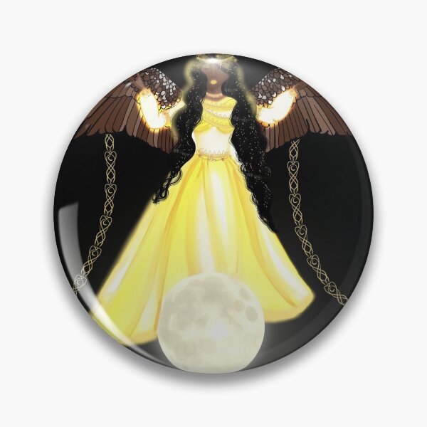 Item preview, A Woman Clothed In the Sun designed and sold by IdrisRose.