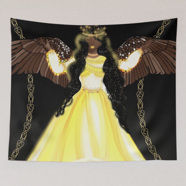 Item preview, A Woman Clothed In the Sun designed and sold by IdrisRose.