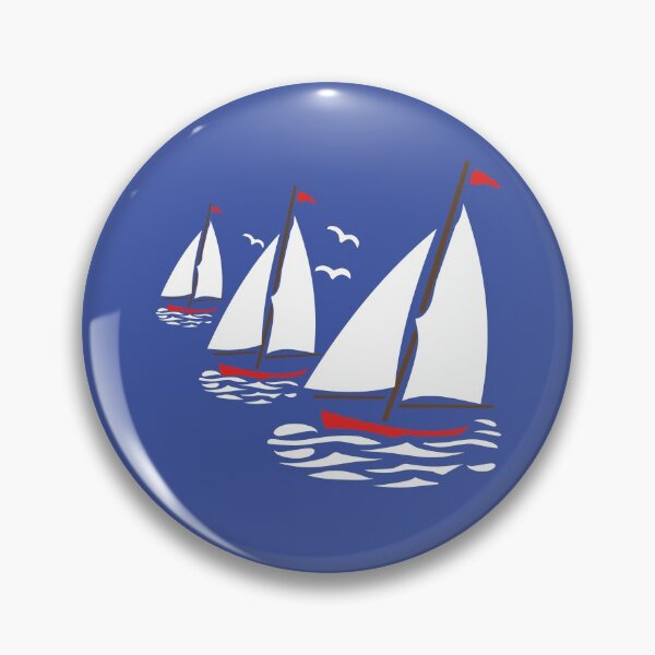 Item preview, I Saw Three Ships A-Sailing designed and sold by FlowerCloud.