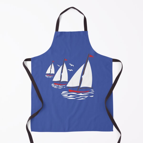 Item preview, I Saw Three Ships A-Sailing designed and sold by FlowerCloud.