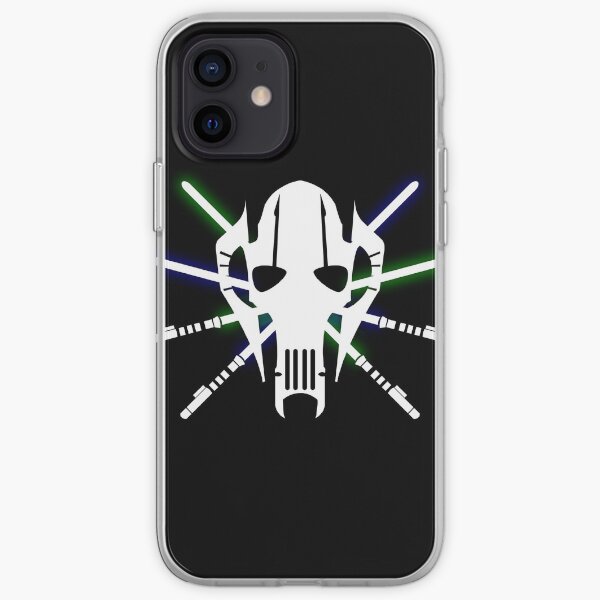 General Grievous iPhone Soft Case