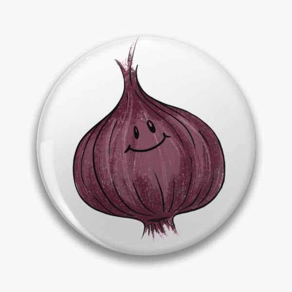 Item preview, Happy Red Onion designed and sold by joymastron.