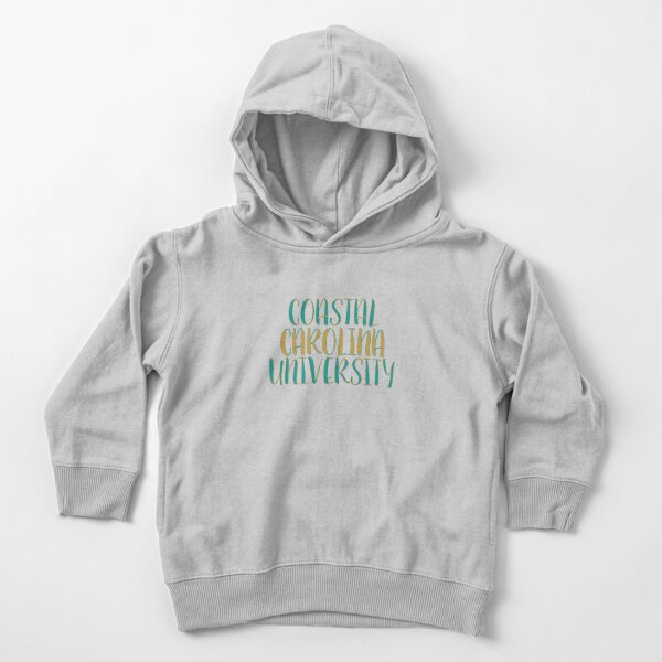 Coastal carolina university outlet hoodie