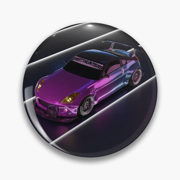 Item preview, Modified Nissan 350z Concept Art designed and sold by Demetr0s.