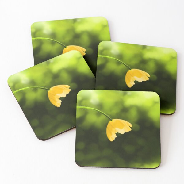 Item preview, Golden Poppy designed and sold by CatlickfeverArt.