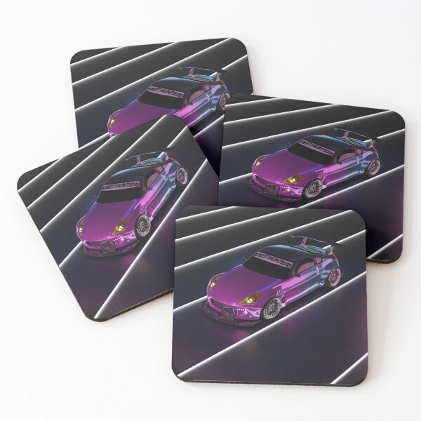 Item preview, Modified Nissan 350z Concept Art designed and sold by Demetros Design Studio.