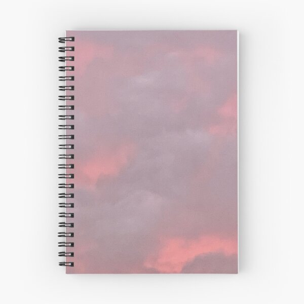 Item preview, PUEPLE CLOUD IN PINK SKY  designed and sold by RetroPlaceee.