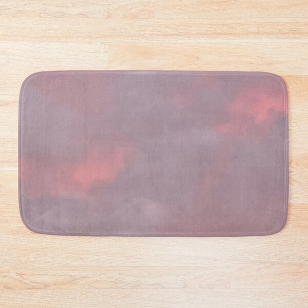 Item preview, PUEPLE CLOUD IN PINK SKY  designed and sold by RetroPlaceee.