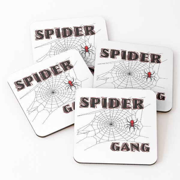 Item preview, A spider draws its web designed and sold by 1A42HBdesign.