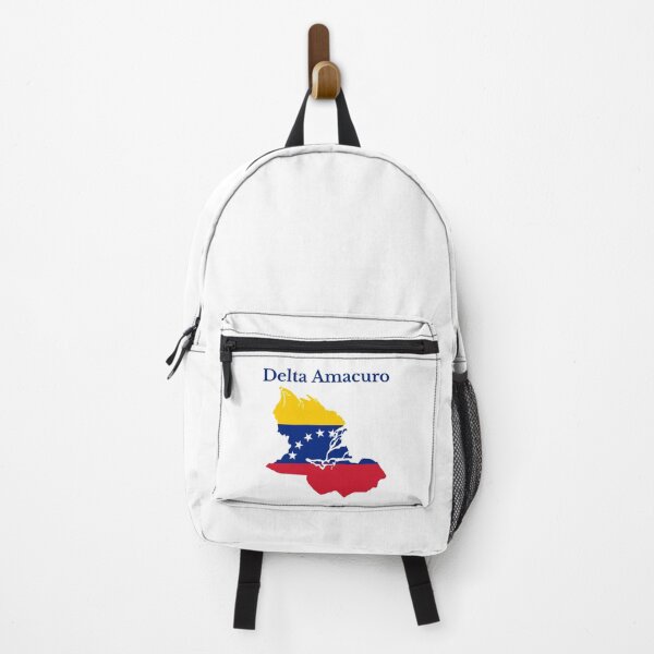 Item preview, Delta Amacuro State Map Design, Venezuela designed and sold by marosharaf.
