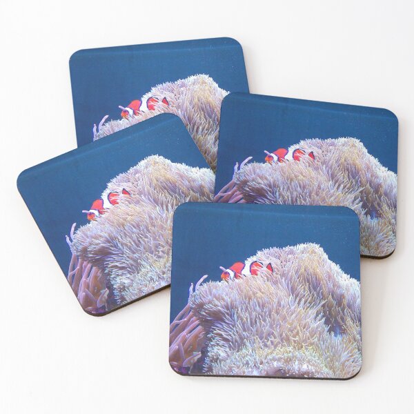 Item preview, Aquarium - Anemonefish(Clownfish) designed and sold by MulesParty.