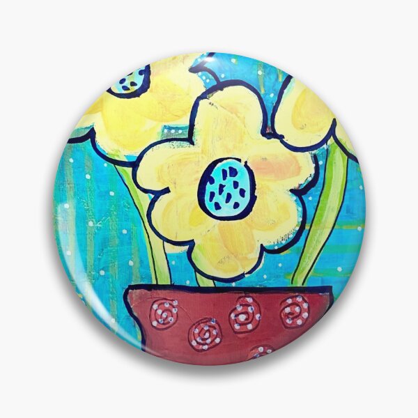 Item preview, Simple Flowers designed and sold by Kathy Donner.