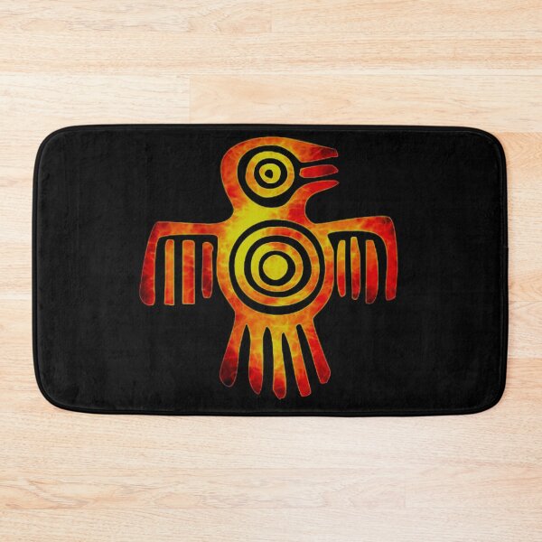 Item preview, Aztec Fire Bird designed and sold by Albert Faldet.