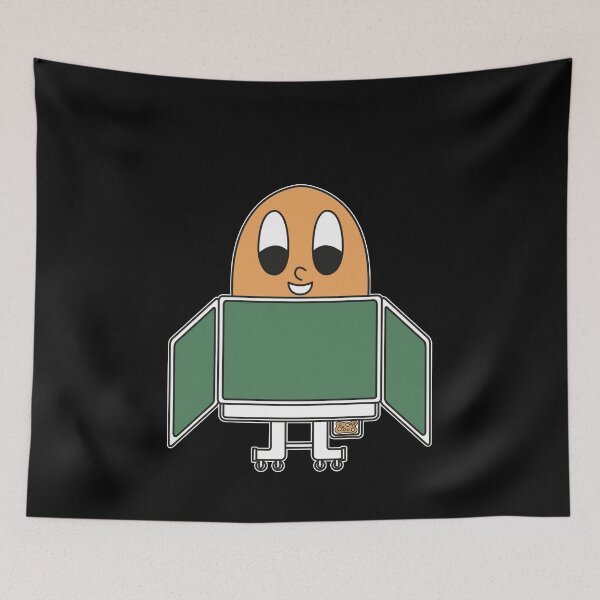 Item preview, Blackboard Egg designed and sold by M-P-Mueller.