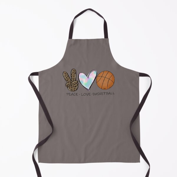 Item preview, PEACE LOVE BASEKETBALL designed and sold by JavierShih.