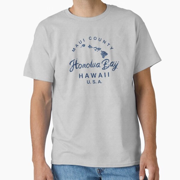 Item preview, Maui Honolua Bay Hawaii Hawaiian Islands designed and sold by IronEcho.