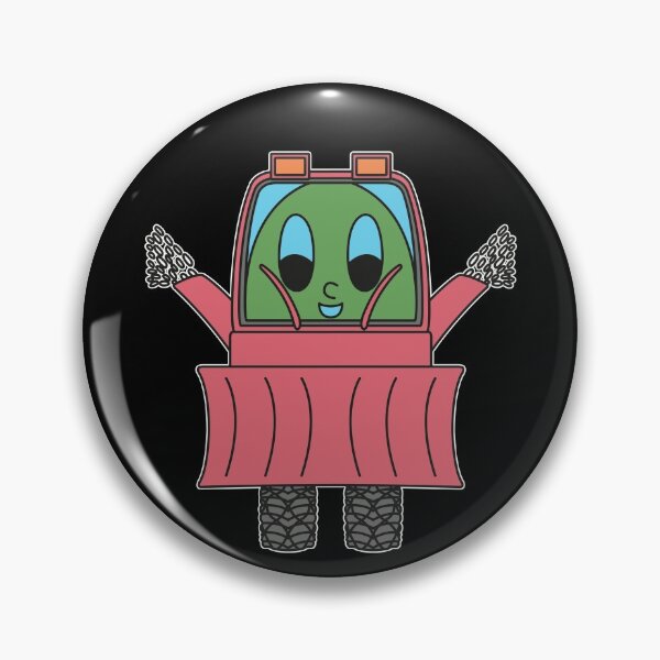 Item preview, Snow-Removal-Machine Egg designed and sold by M-P-Mueller.