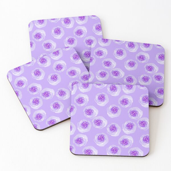 Item preview, Purple Roses designed and sold by FiTambling.
