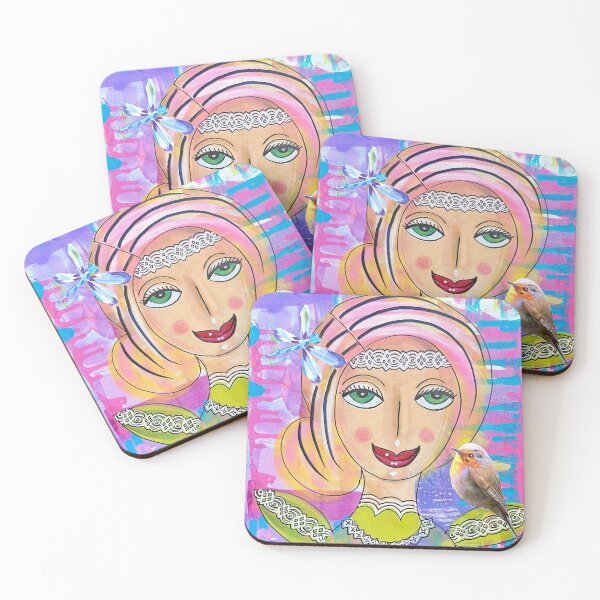 Item preview, Princess Lorelei designed and sold by Kathy Donner.