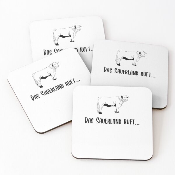 Item preview, Funny Sauerland Saying as a Gift idea! designed and sold by grizzly-x.