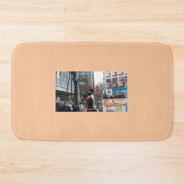 Item preview, Hachiko Memorial Statue at Shibuya Station designed and sold by Anime Access.