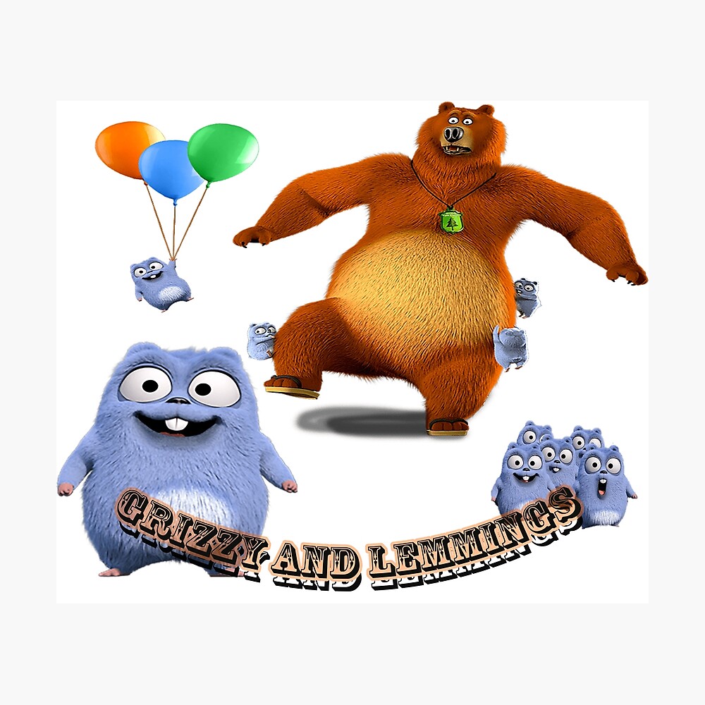 grizzy and lemmings grizzy and lemmings
