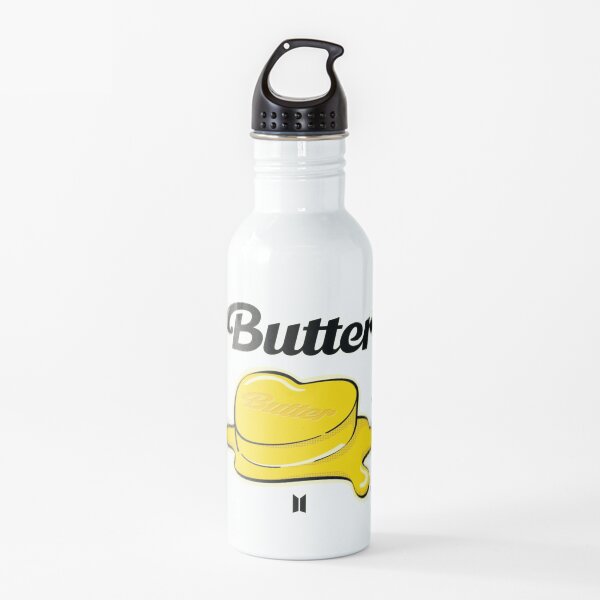 Mantequilla BTS | Regalo Botella de agua