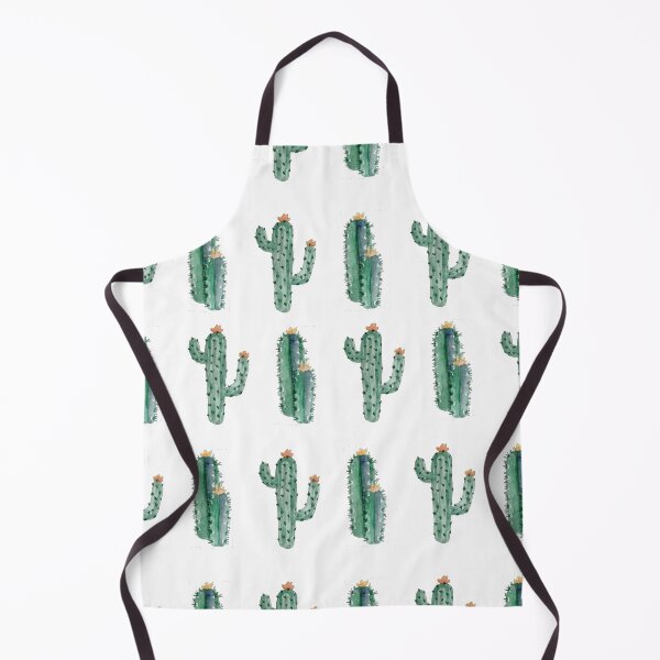 Item preview, Cactus with flower designed and sold by mariajogi.