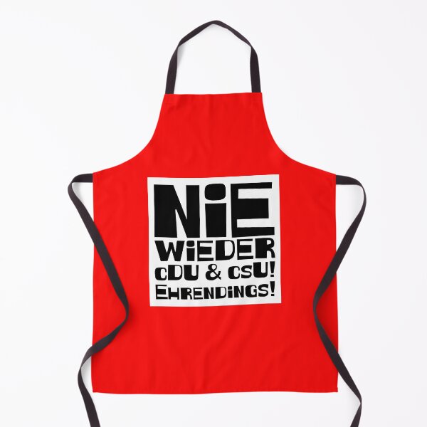 Item preview, Never again cDU csU things of honor designed and sold by Rainer Kristuf.
