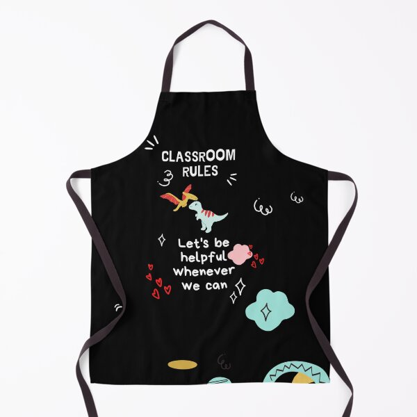 Item preview, Classroom Rules - Be Helpful designed and sold by GlobalHunt.