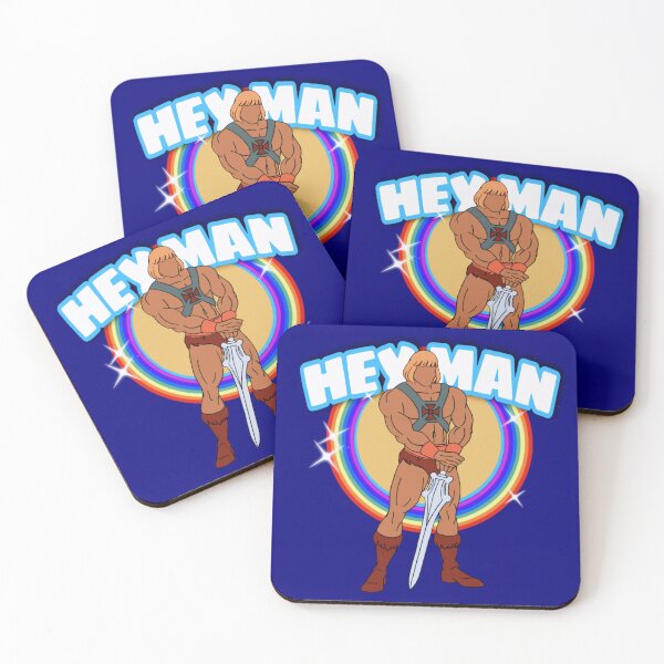 Item preview, Hey Man designed and sold by Global-Calming.