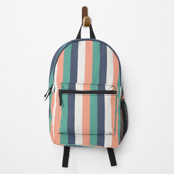 Item preview, Retro Blue Pink Color Palette designed and sold by Quoppidou.