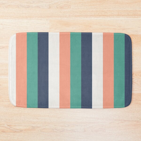 Item preview, Retro Blue Pink Color Palette designed and sold by Quoppidou.