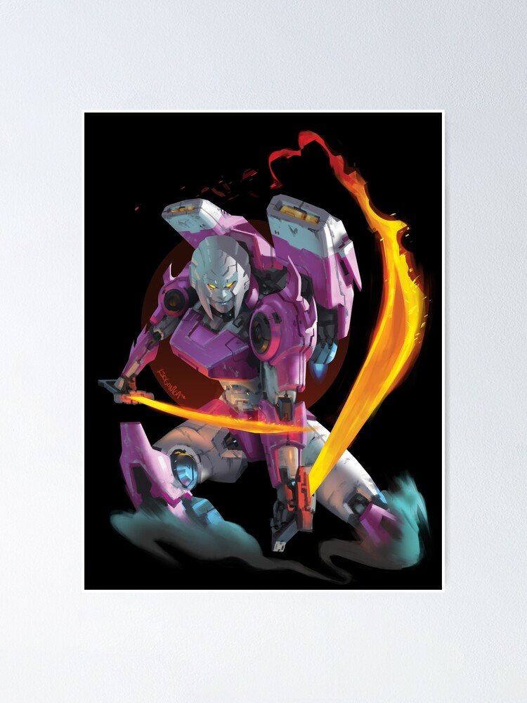 tfp arcee - Arcee - Posters and Art Prints