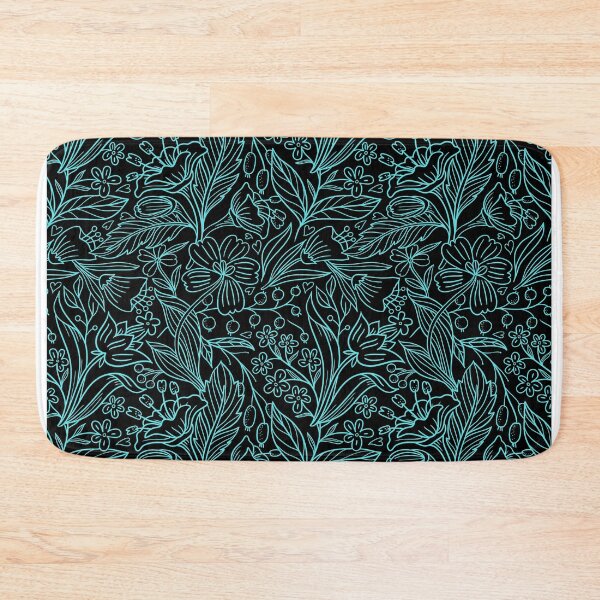 Item preview, Flower and leaves designed and sold by goldennrosess.