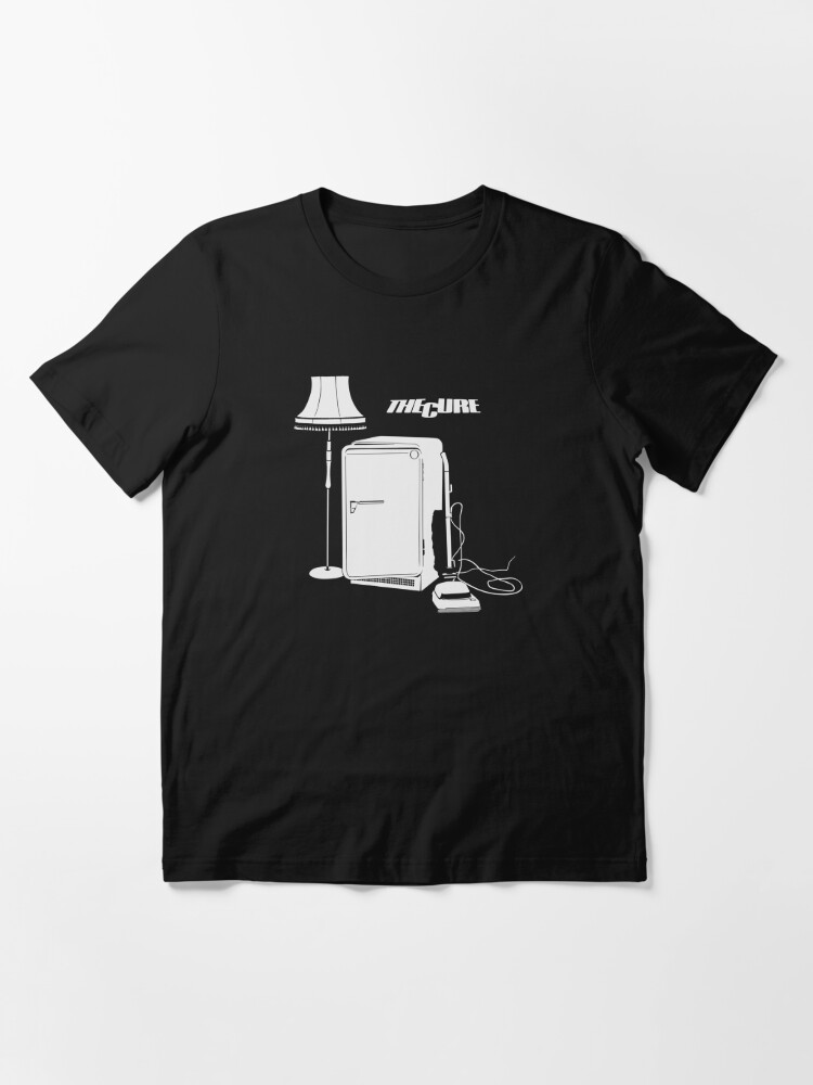 Discover The Cure Three Imaginary Boys Essential T-Shirt