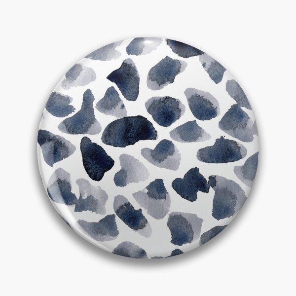 Item preview, Payne's Grey Watercolour Confetti designed and sold by RebeccaFlaherty.