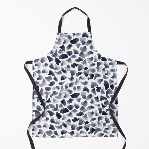 Item preview, Payne's Grey Watercolour Confetti designed and sold by RebeccaFlaherty.