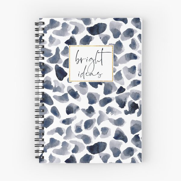 Item preview, Payne's Grey Watercolour Confetti designed and sold by RebeccaFlaherty.